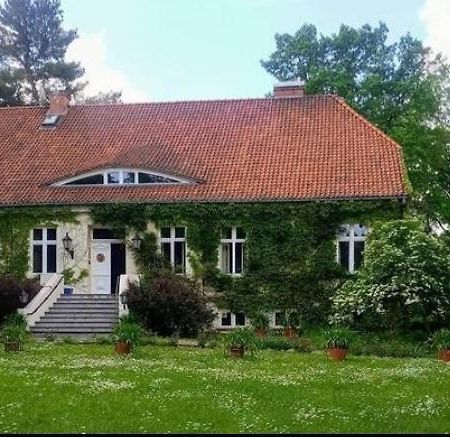Hotel Im Park Sorkwity Eksteriør billede