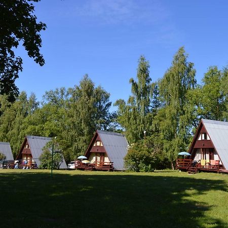 Hotel Im Park Sorkwity Eksteriør billede