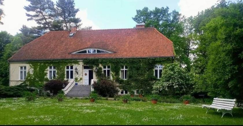 Hotel Im Park Sorkwity Eksteriør billede