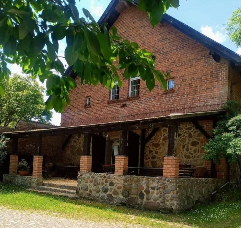 Hotel Im Park Sorkwity Eksteriør billede