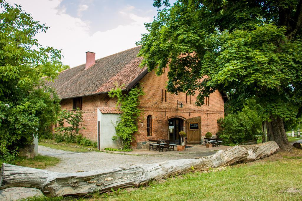 Hotel Im Park Sorkwity Eksteriør billede
