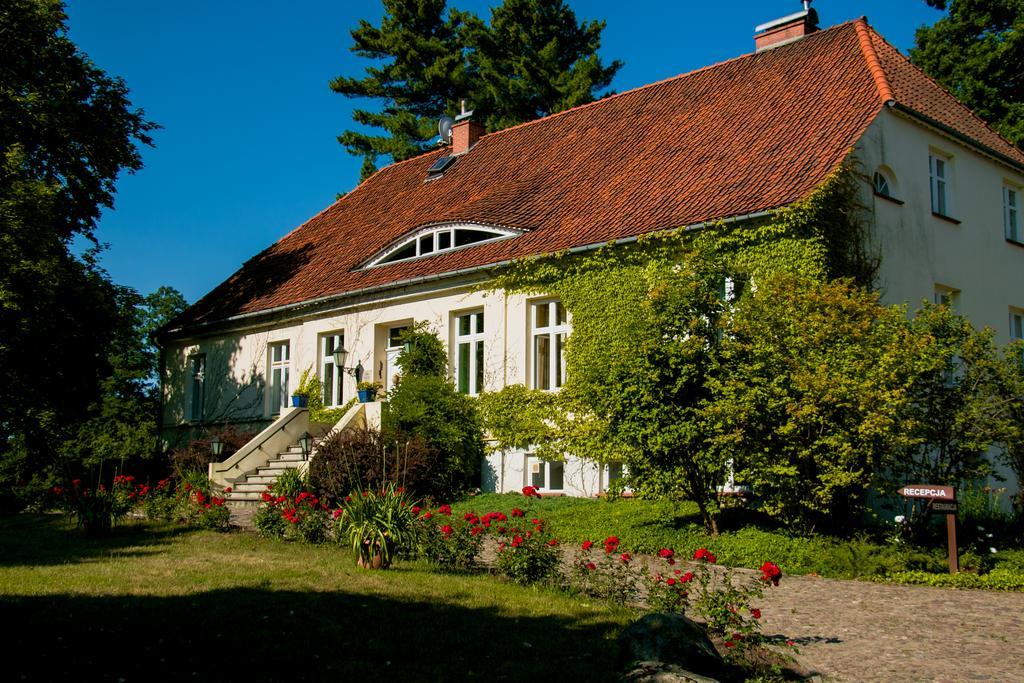 Hotel Im Park Sorkwity Eksteriør billede