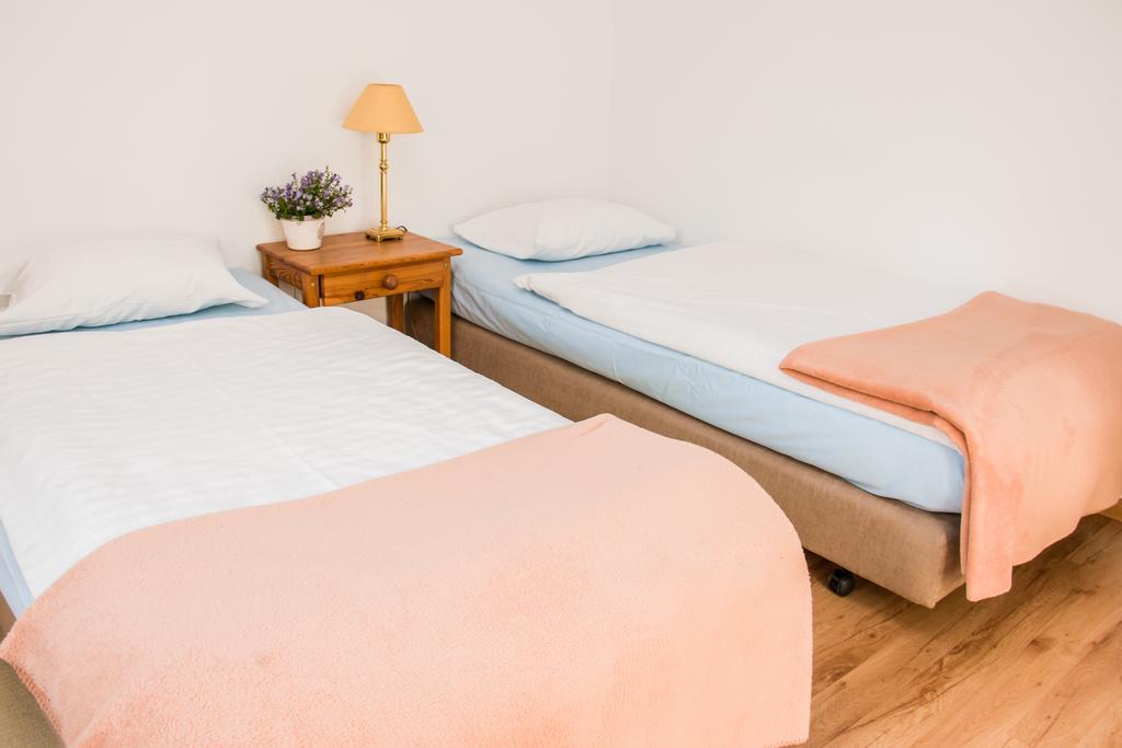 Hotel Im Park Sorkwity Eksteriør billede