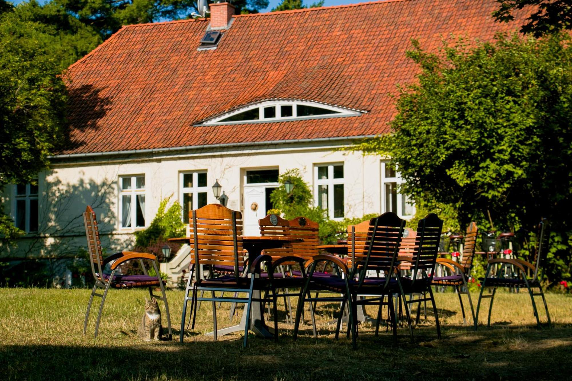 Hotel Im Park Sorkwity Eksteriør billede