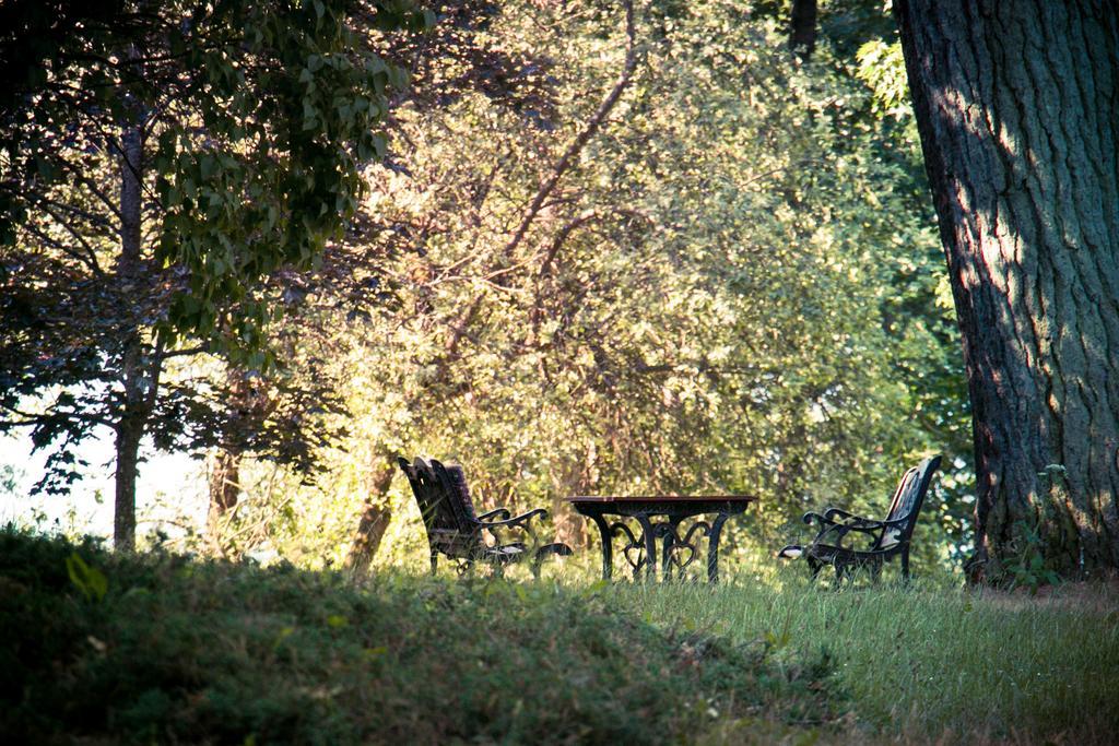 Hotel Im Park Sorkwity Eksteriør billede
