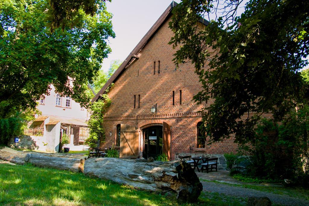 Hotel Im Park Sorkwity Eksteriør billede