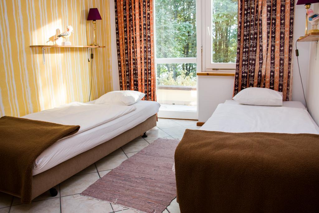Hotel Im Park Sorkwity Eksteriør billede