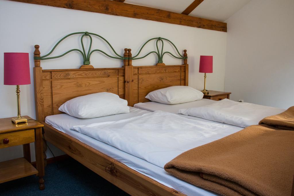Hotel Im Park Sorkwity Eksteriør billede