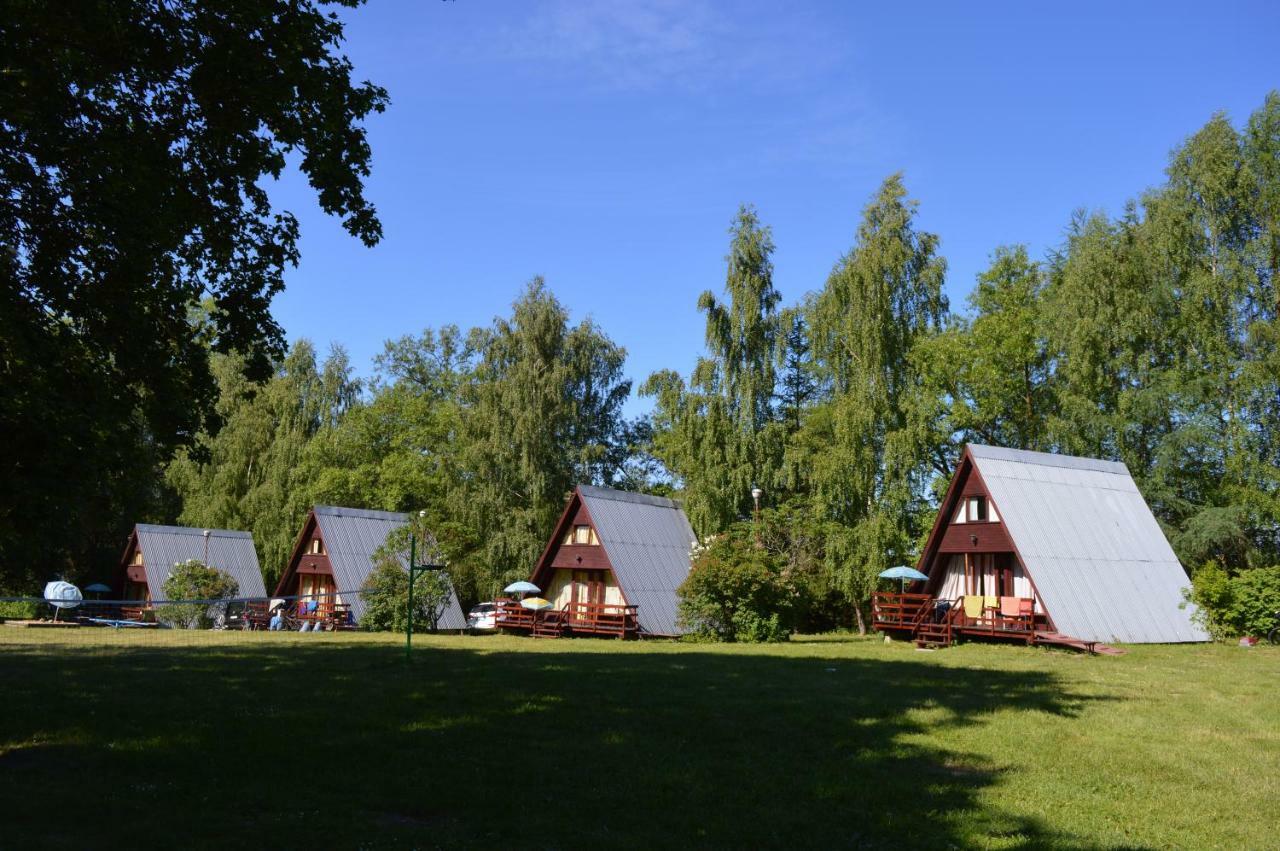 Hotel Im Park Sorkwity Eksteriør billede