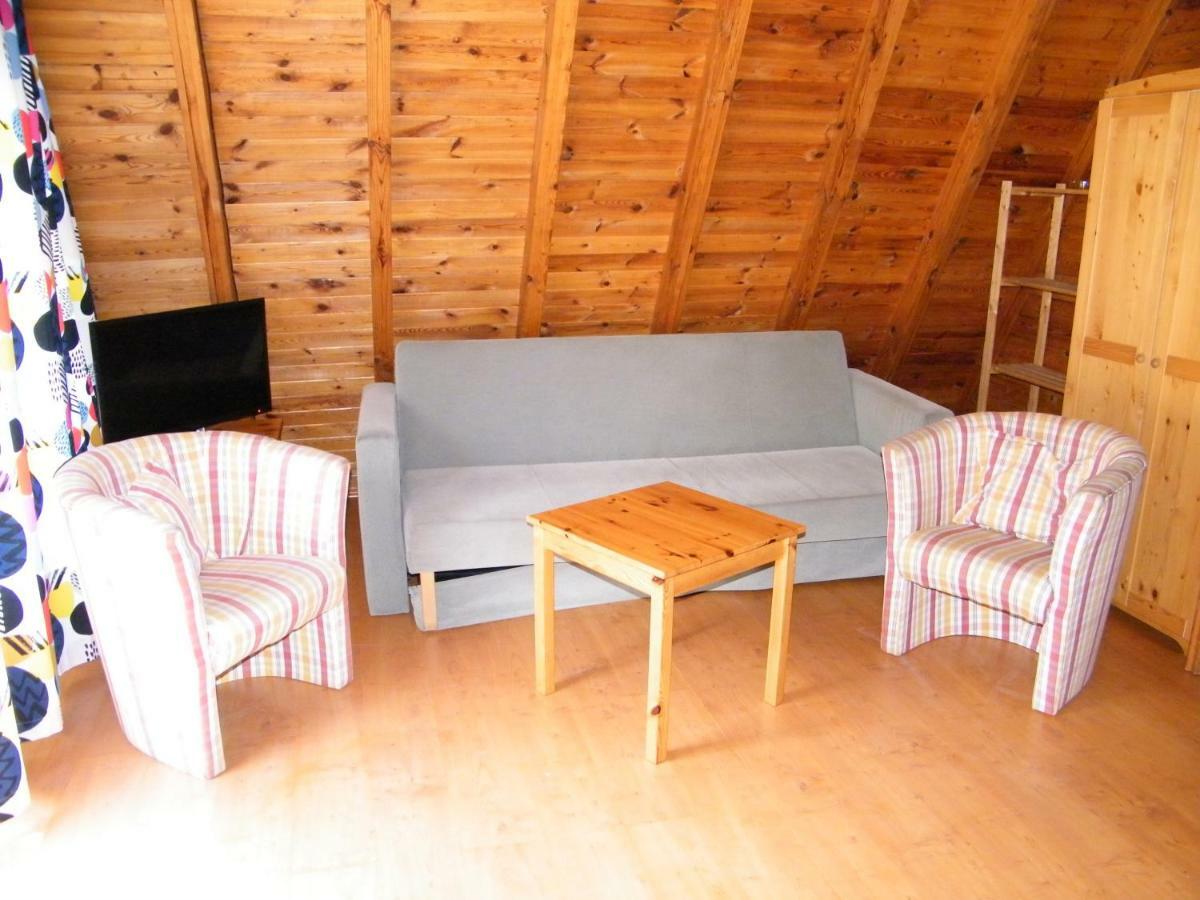 Hotel Im Park Sorkwity Eksteriør billede
